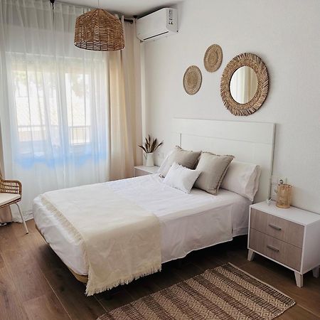 Precioso Apartamento De 3 Dormitorios Con Acceso Directo A La Playa ألتيا المظهر الخارجي الصورة