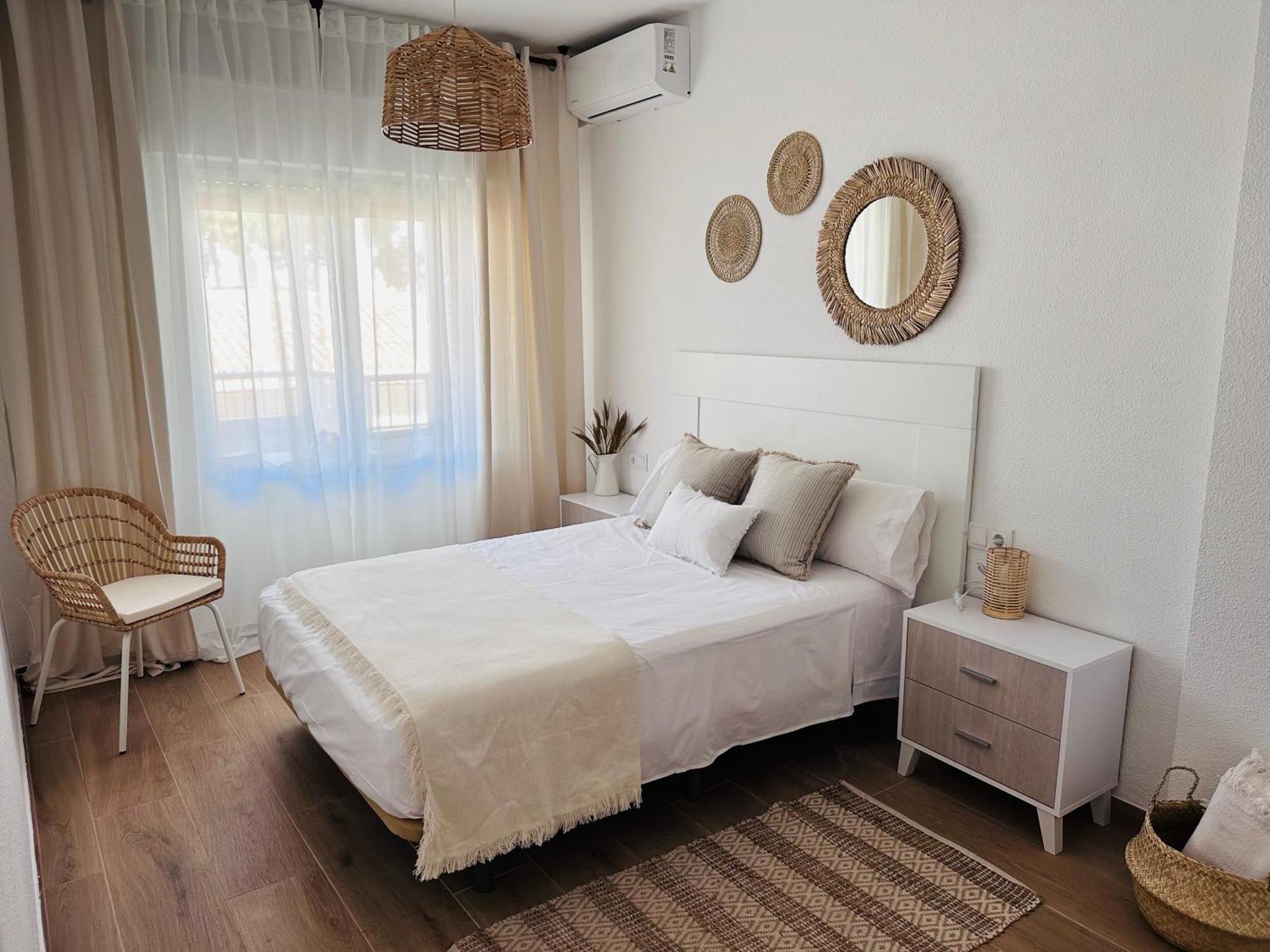 Precioso Apartamento De 3 Dormitorios Con Acceso Directo A La Playa ألتيا المظهر الخارجي الصورة