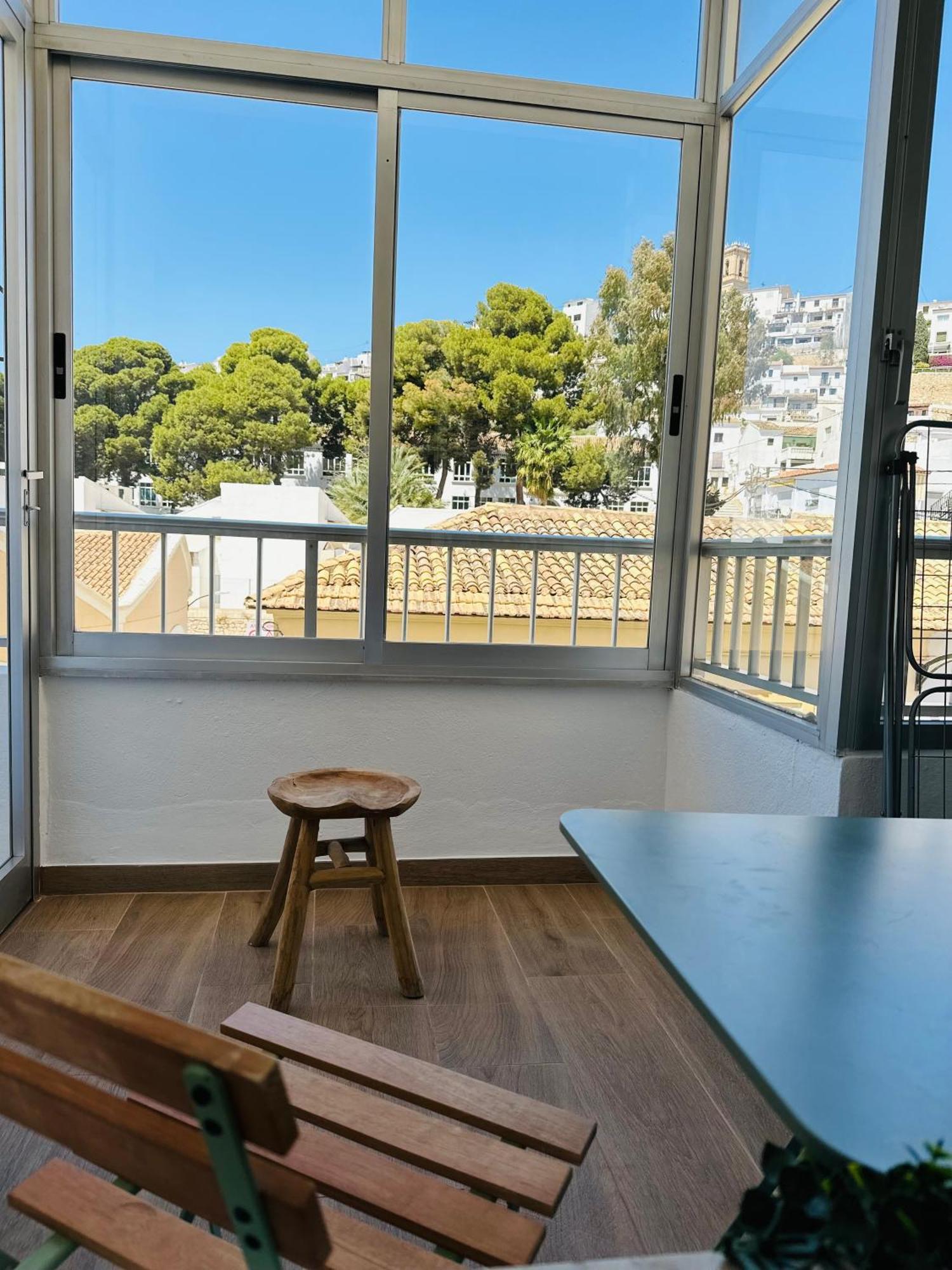 Precioso Apartamento De 3 Dormitorios Con Acceso Directo A La Playa ألتيا المظهر الخارجي الصورة