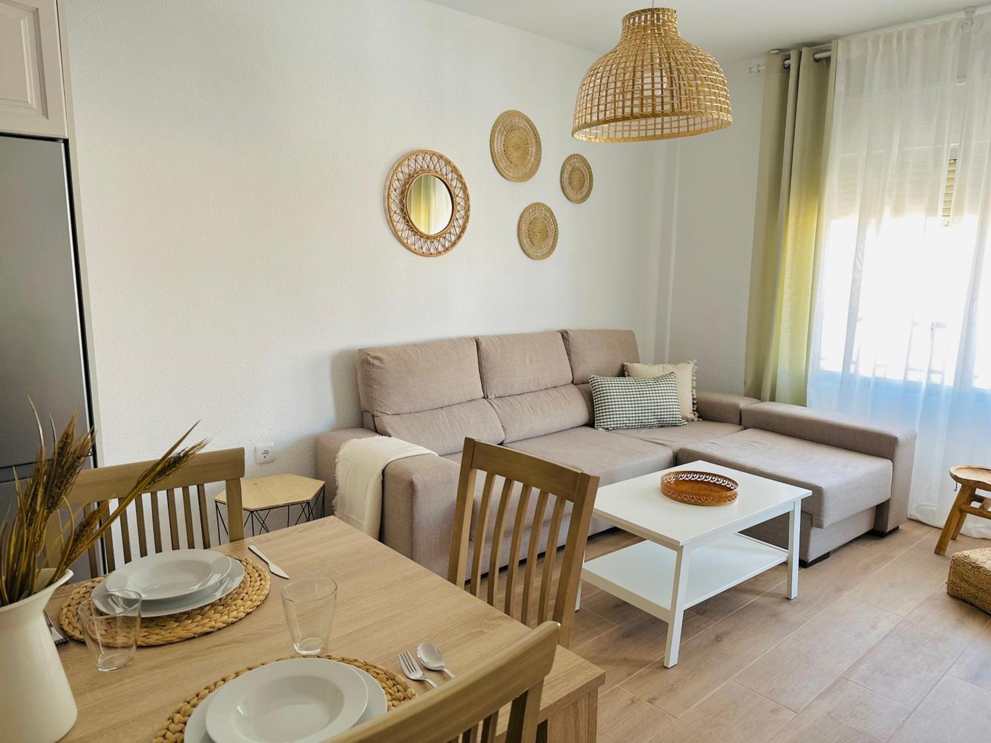 Precioso Apartamento De 3 Dormitorios Con Acceso Directo A La Playa ألتيا المظهر الخارجي الصورة