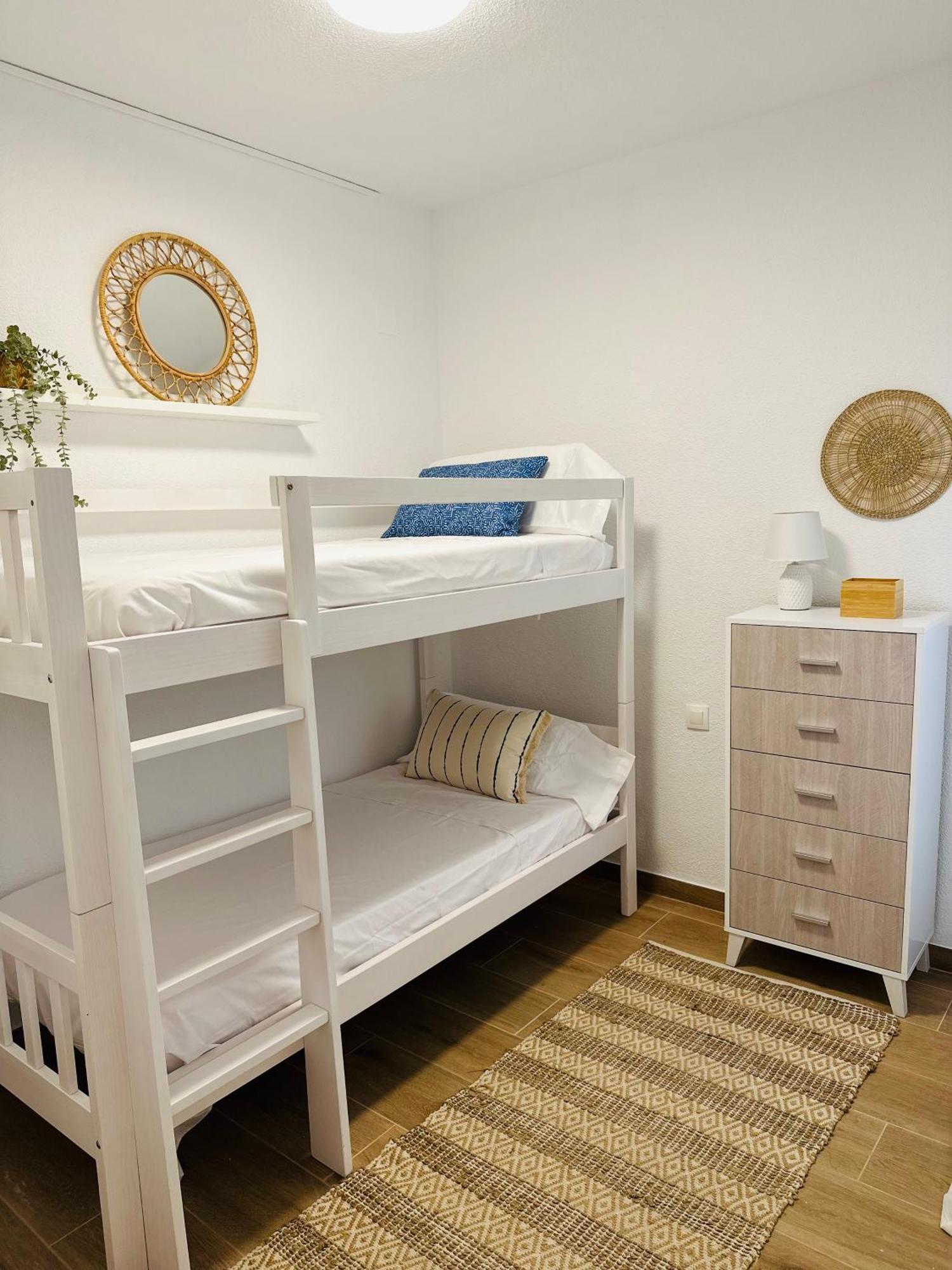 Precioso Apartamento De 3 Dormitorios Con Acceso Directo A La Playa ألتيا المظهر الخارجي الصورة