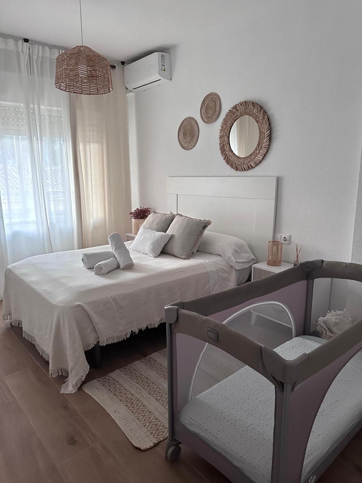 Precioso Apartamento De 3 Dormitorios Con Acceso Directo A La Playa ألتيا المظهر الخارجي الصورة